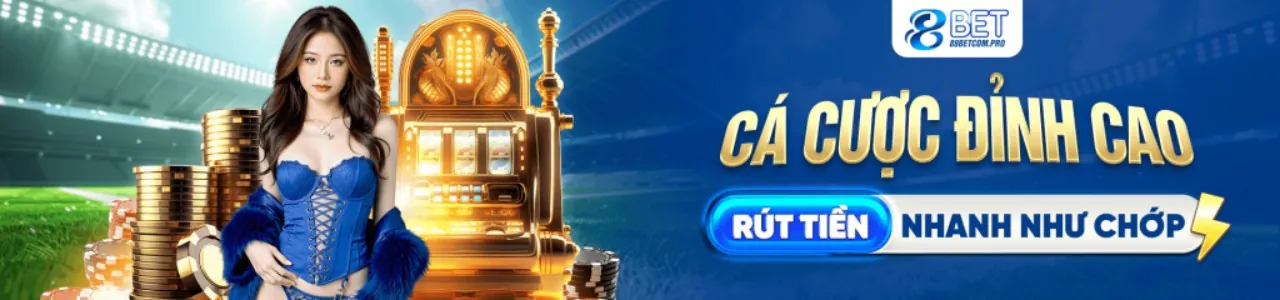 Banner chính trang xổ số Vnew88 App 2026