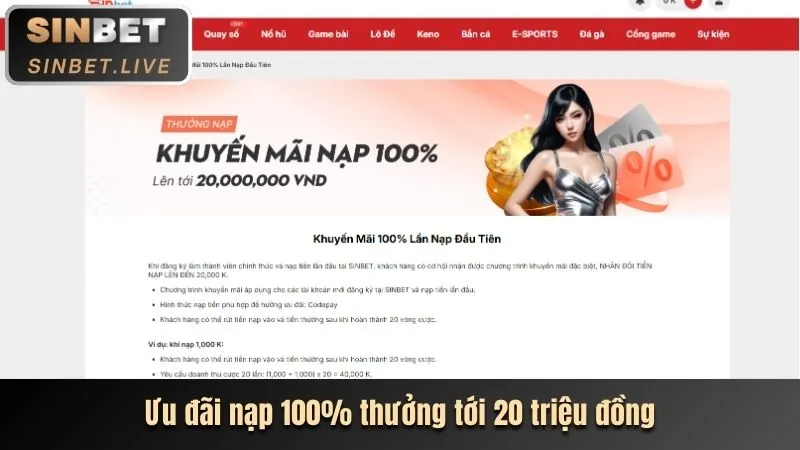 Ứng dụng vnew88 app trên di động